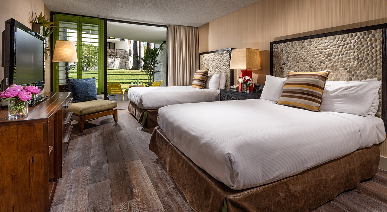 Standard View - 2 Queen