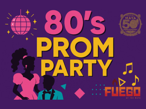 party ad banner
