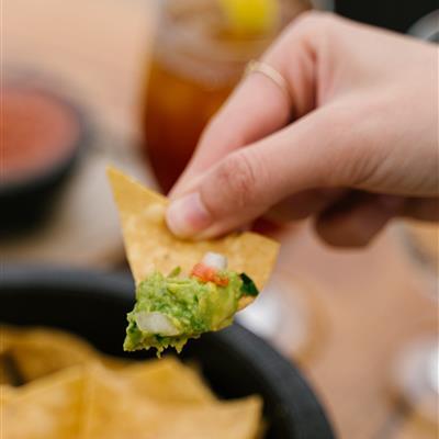 Cinco de Maya Menu