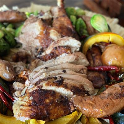 Thanksgiving Menu