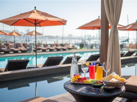 Waterfront Sip & Splash