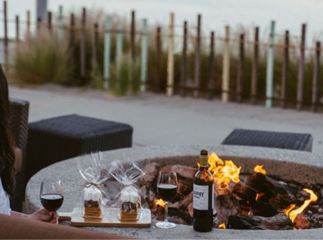 S'more Family Escape